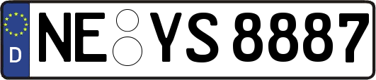 NE-YS8887
