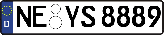 NE-YS8889
