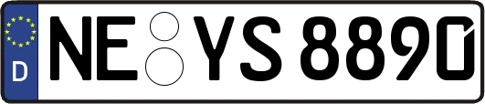NE-YS8890
