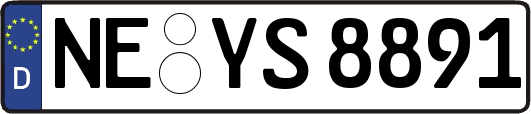 NE-YS8891