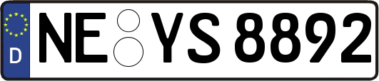 NE-YS8892