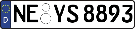 NE-YS8893