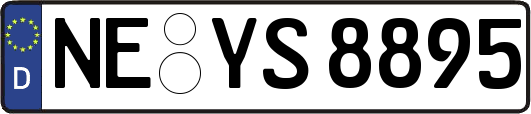 NE-YS8895