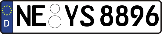 NE-YS8896