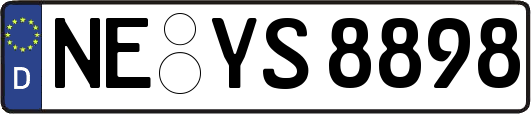 NE-YS8898