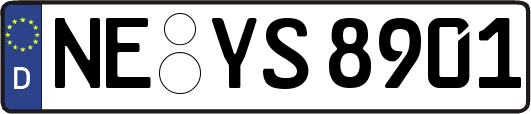 NE-YS8901