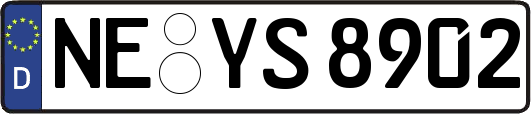 NE-YS8902