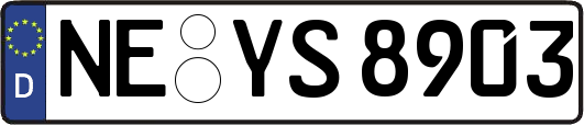NE-YS8903