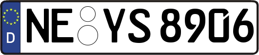 NE-YS8906
