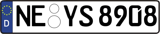NE-YS8908