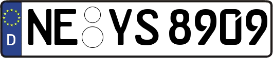 NE-YS8909