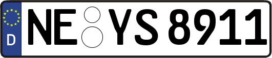 NE-YS8911