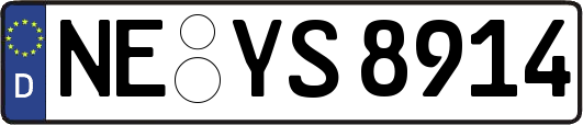 NE-YS8914