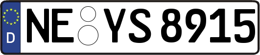 NE-YS8915