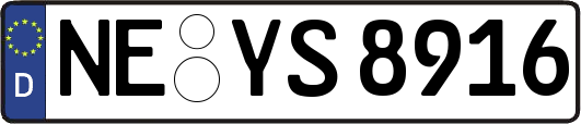 NE-YS8916