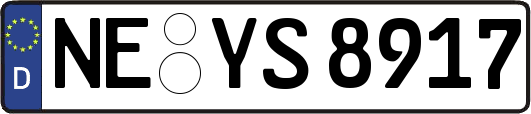 NE-YS8917