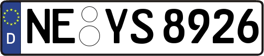 NE-YS8926