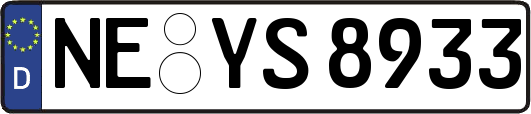 NE-YS8933