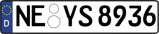 NE-YS8936