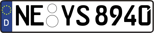 NE-YS8940