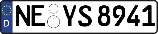 NE-YS8941
