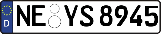 NE-YS8945
