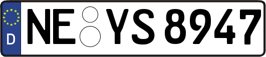 NE-YS8947