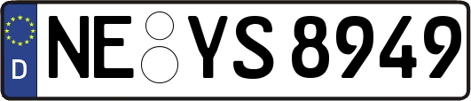 NE-YS8949