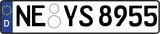 NE-YS8955