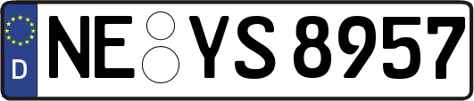 NE-YS8957