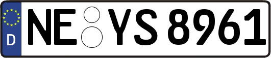 NE-YS8961