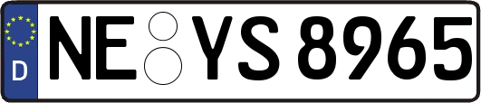 NE-YS8965