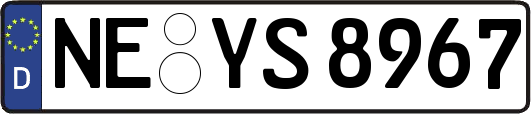 NE-YS8967