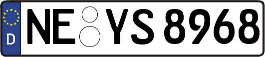 NE-YS8968