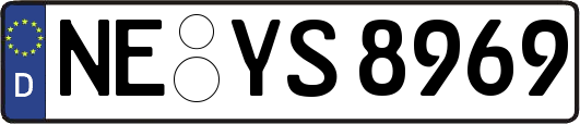 NE-YS8969