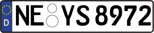 NE-YS8972