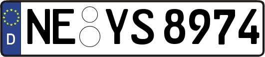 NE-YS8974