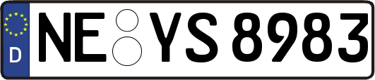 NE-YS8983