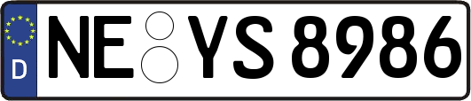 NE-YS8986
