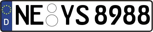 NE-YS8988