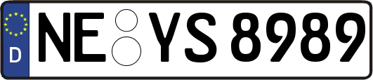 NE-YS8989