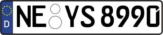 NE-YS8990