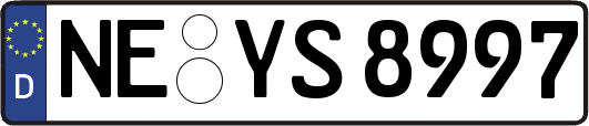 NE-YS8997