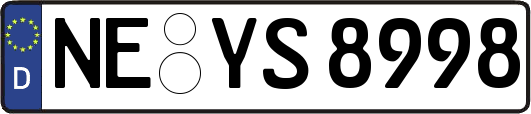 NE-YS8998