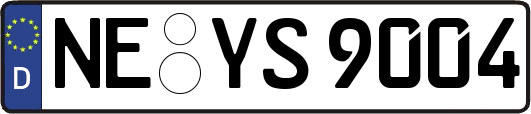 NE-YS9004