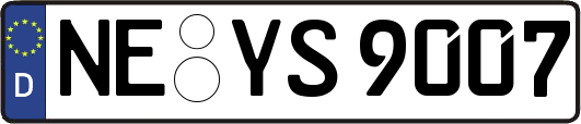 NE-YS9007
