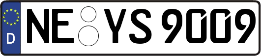 NE-YS9009