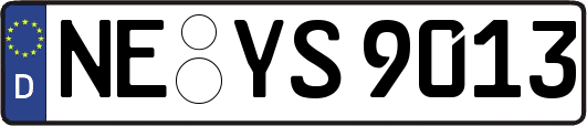 NE-YS9013