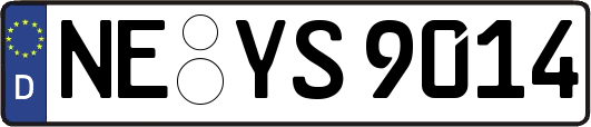 NE-YS9014