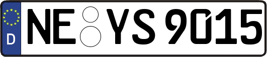NE-YS9015
